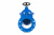 Клиновая задвижка VAG KFS DN 300 PN 16
