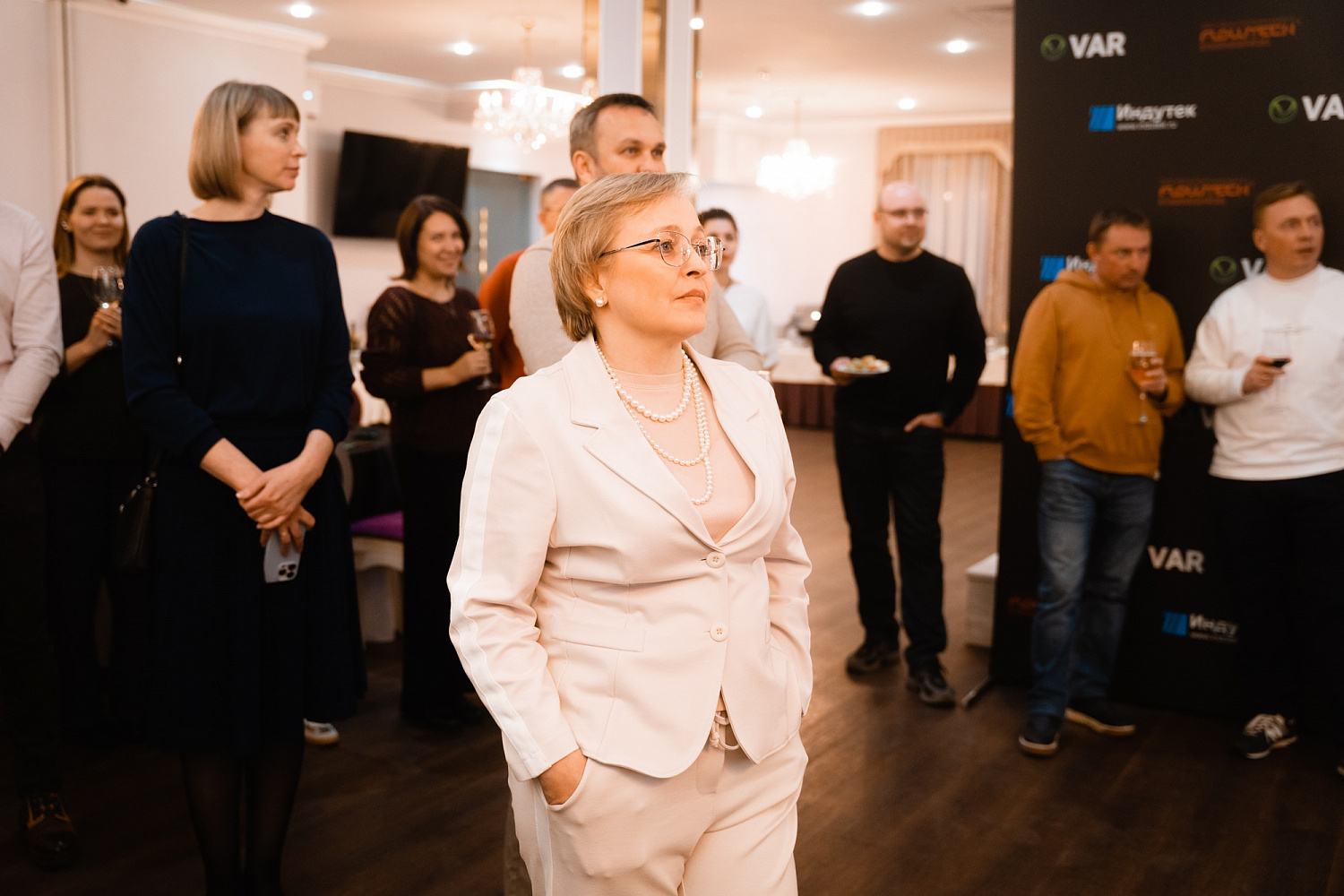 «Инженерная мафия» впервые прошла в Санкт-Петербурге!