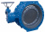 Поворотный затвор VAG EKN&reg; M DN 900 PN 25, гуммированный, с редуктором и маховиком