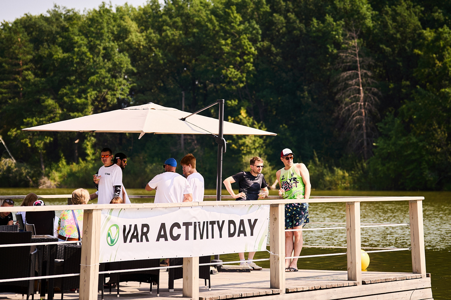 VAR ACTIVITY DAY 2026