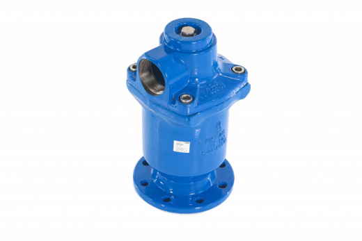 Воздушный клапан VAG DUOJET&reg; однокамерный DN 80 PN 25
