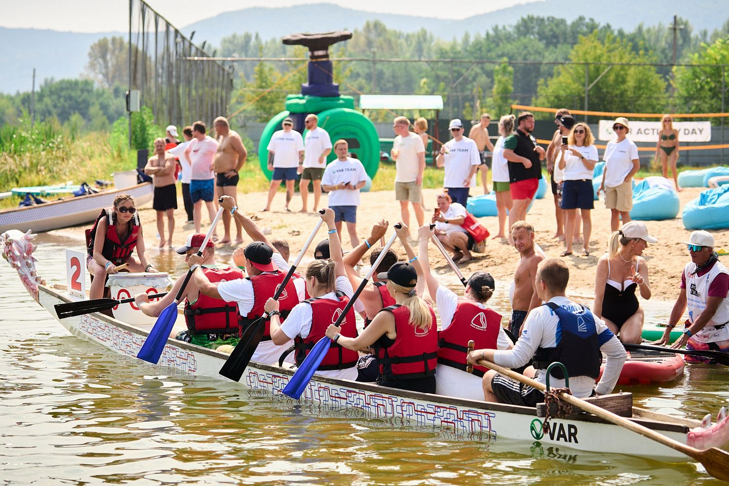 VAR ACTIVITY DAY 2026