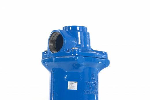 Воздушный клапан VAG DUOJET&reg; однокамерный DN 80 PN 25